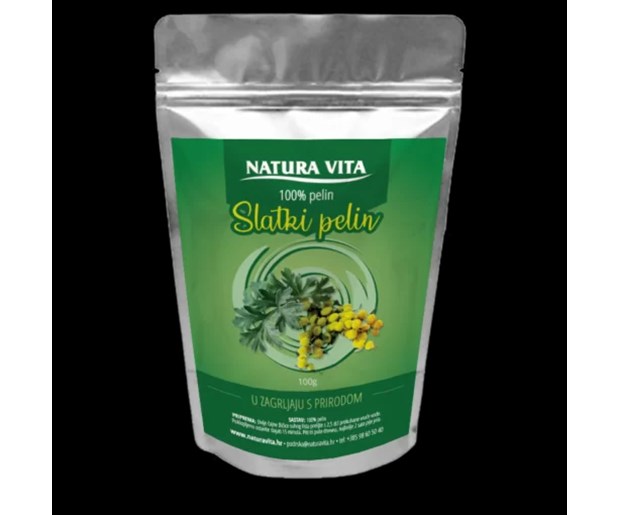 Green Therapy čaj slatki pelin 100g