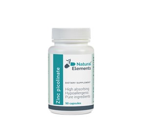 Natural Elements cink pikolinat