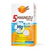 Natural Wealth 5 magnezij 375mg + vitamini B i C šumeće tablete