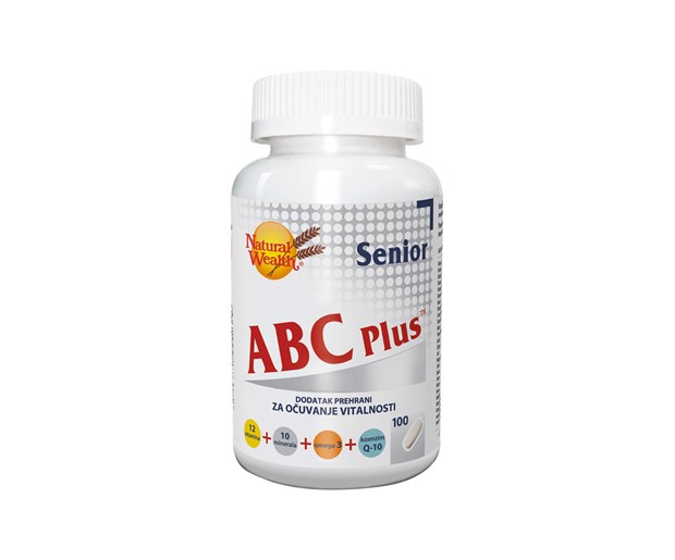 Natural Wealth ABC Plus Senior