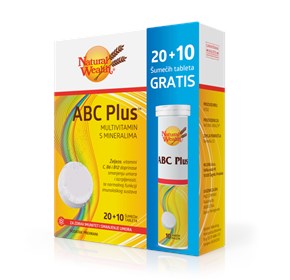 Natural Wealth ABC Plus a20+10