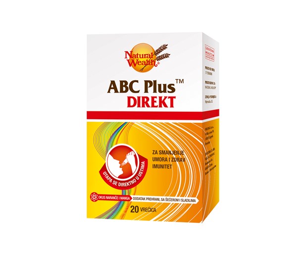 Natural Wealth ABC Plus direkt