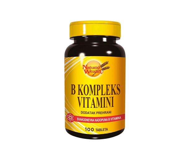 Natural Wealth B kompleks