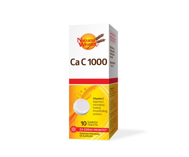 Natural Wealth Ca C 1000