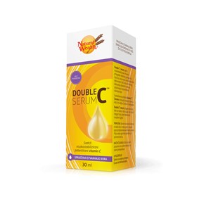 Natural Wealth Double C serum 30ml