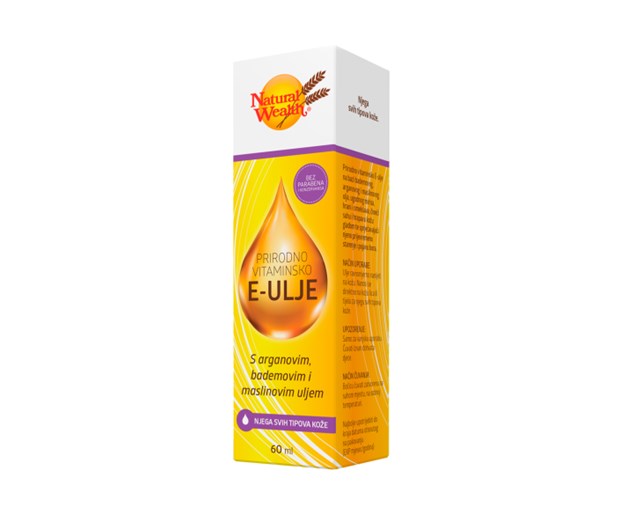 Natural Wealth E-ulje 60ml