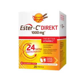 Natural Wealth Ester C direkt