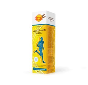 Natural Wealth Glukozamin sulfat krema