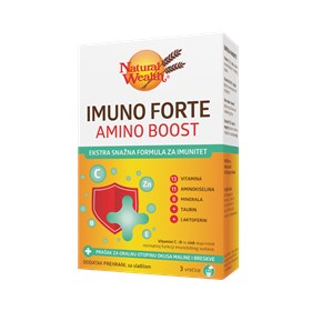 Natural Wealth Imuno Forte Amino Boost a3