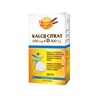 Natural Wealth Kalcij citrat + D