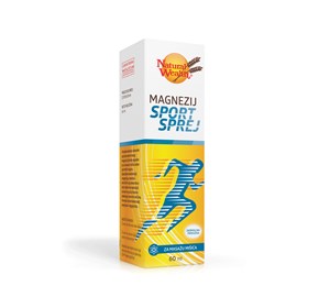 Natural Wealth Magnezij sport sprej