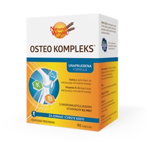 Natural Wealth Osteo kompleks