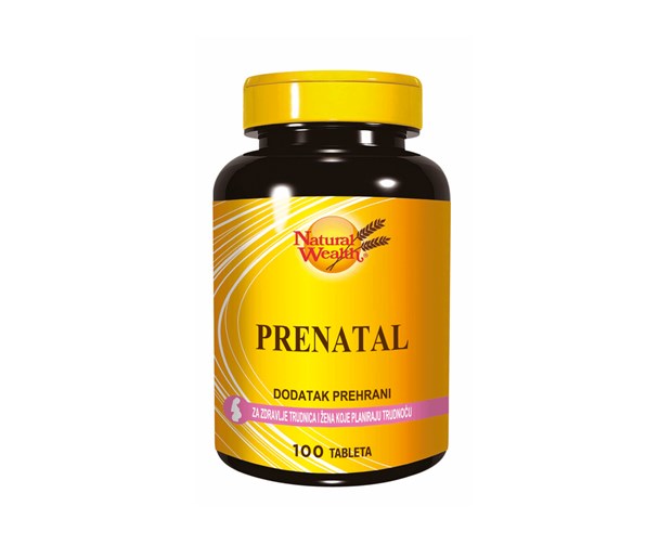 Natural Wealth Prenatal