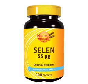 Natural Wealth Selen