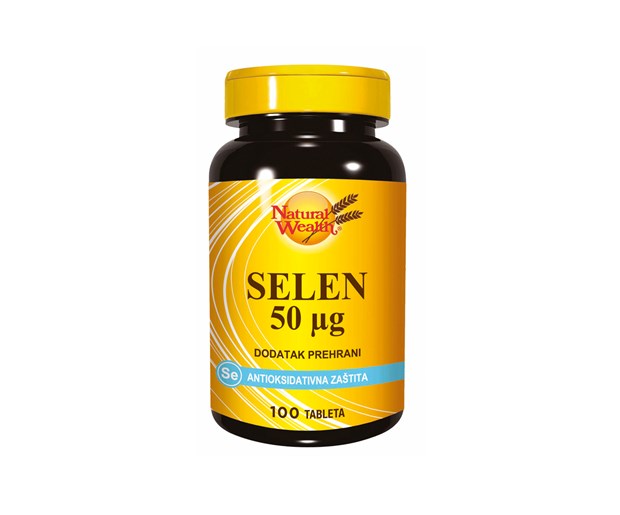 Natural Wealth Selen