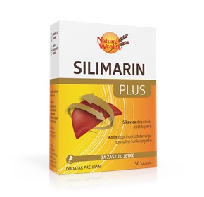Natural Wealth Silimarin Plus