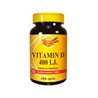 Natural Wealth Vitamin D 400