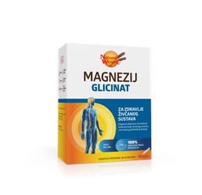 Natural Wealth magnezij glicinat vrećice