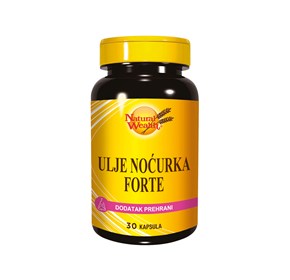 Natural Wealth ulje noćurka forte