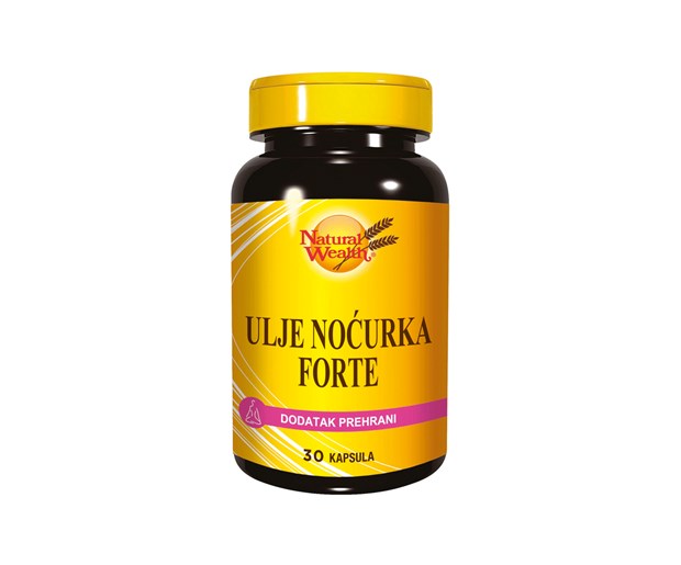 Natural Wealth ulje noćurka forte