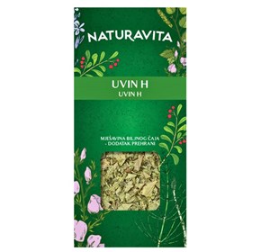 Naturavita Uvin čaj 60g