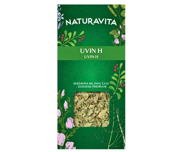 Naturavita Uvin čaj 60g
