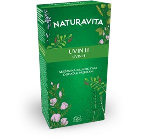 Naturavita Uvin čaj a20