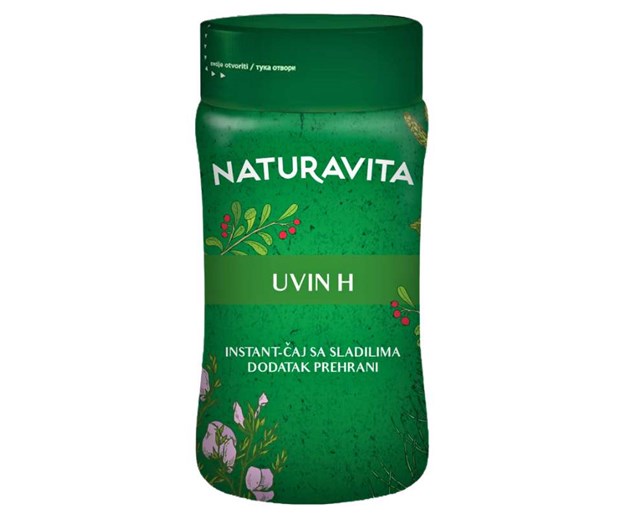Naturavita Uvin čaj instant 180g