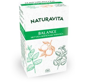 Naturavita čaj balance a20