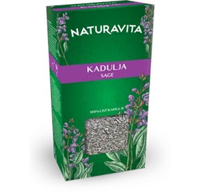Naturavita čaj kadulja 45g