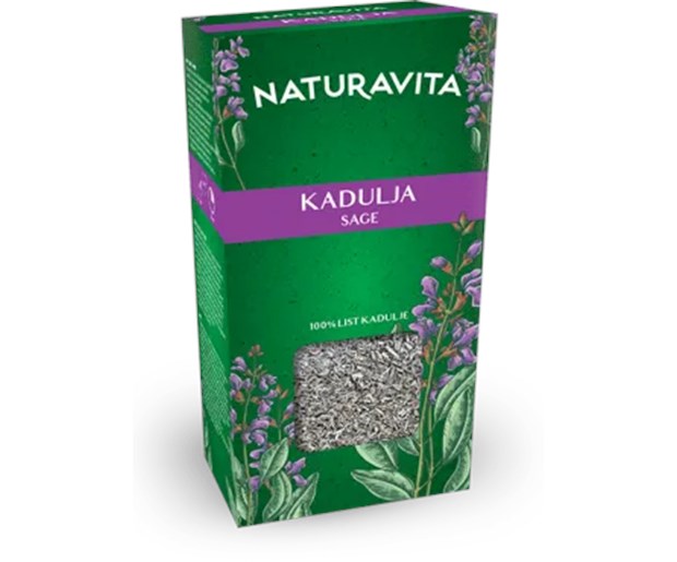Naturavita čaj kadulja 45g