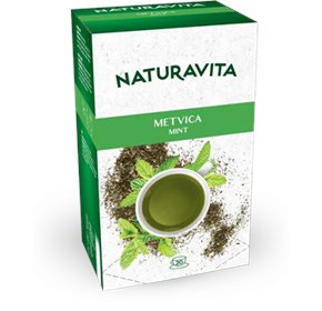 Naturavita čaj metvica a20