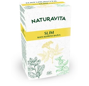 Naturavita čaj slim a20