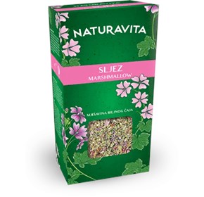 Naturavita čaj sljez 45g