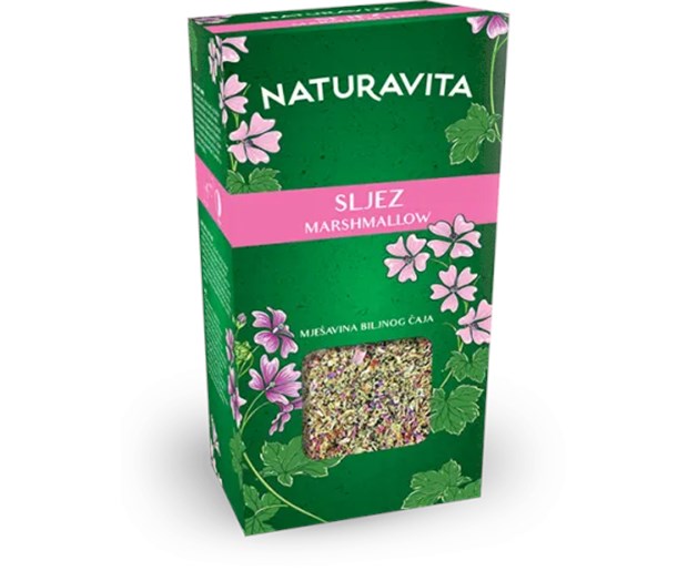 Naturavita čaj sljez 45g