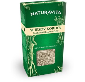 Naturavita čaj sljez korijen 60g