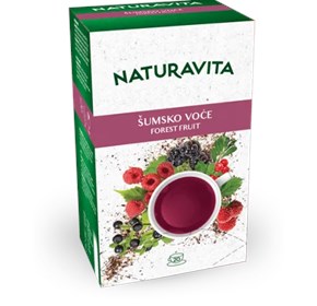 Naturavita čaj šumsko voće a20