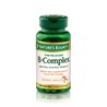 Nature's bounty B complex vitamin C