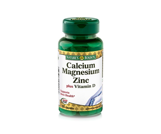 Nature's bounty Kalcij magnezij cink