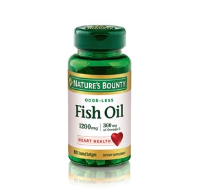 Nature's bounty Omega 3