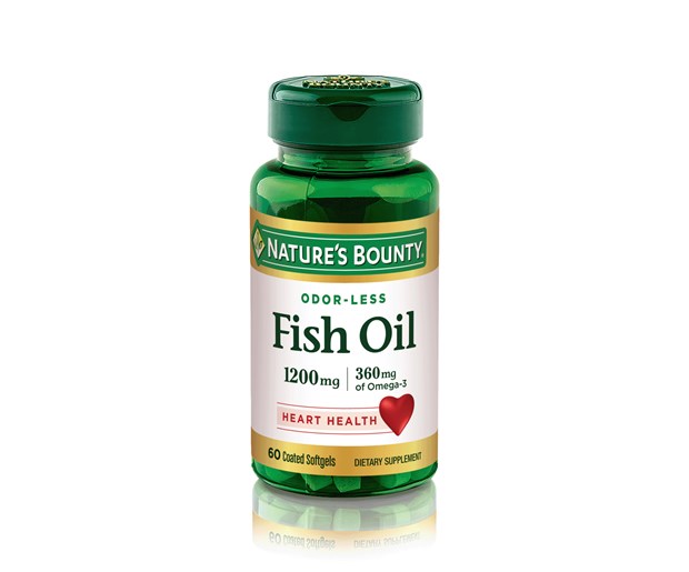 Nature's bounty Omega 3