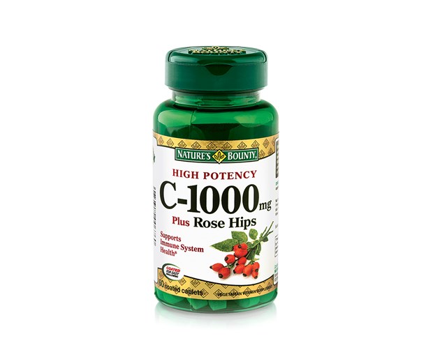 Nature's bounty Vitamin C