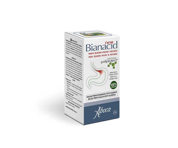 Neobianacid 14 Aboca