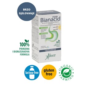 Neobianacid limun 14 Aboca