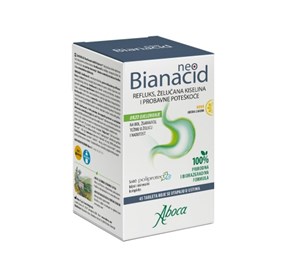 Neobianacid limun 45 Aboca