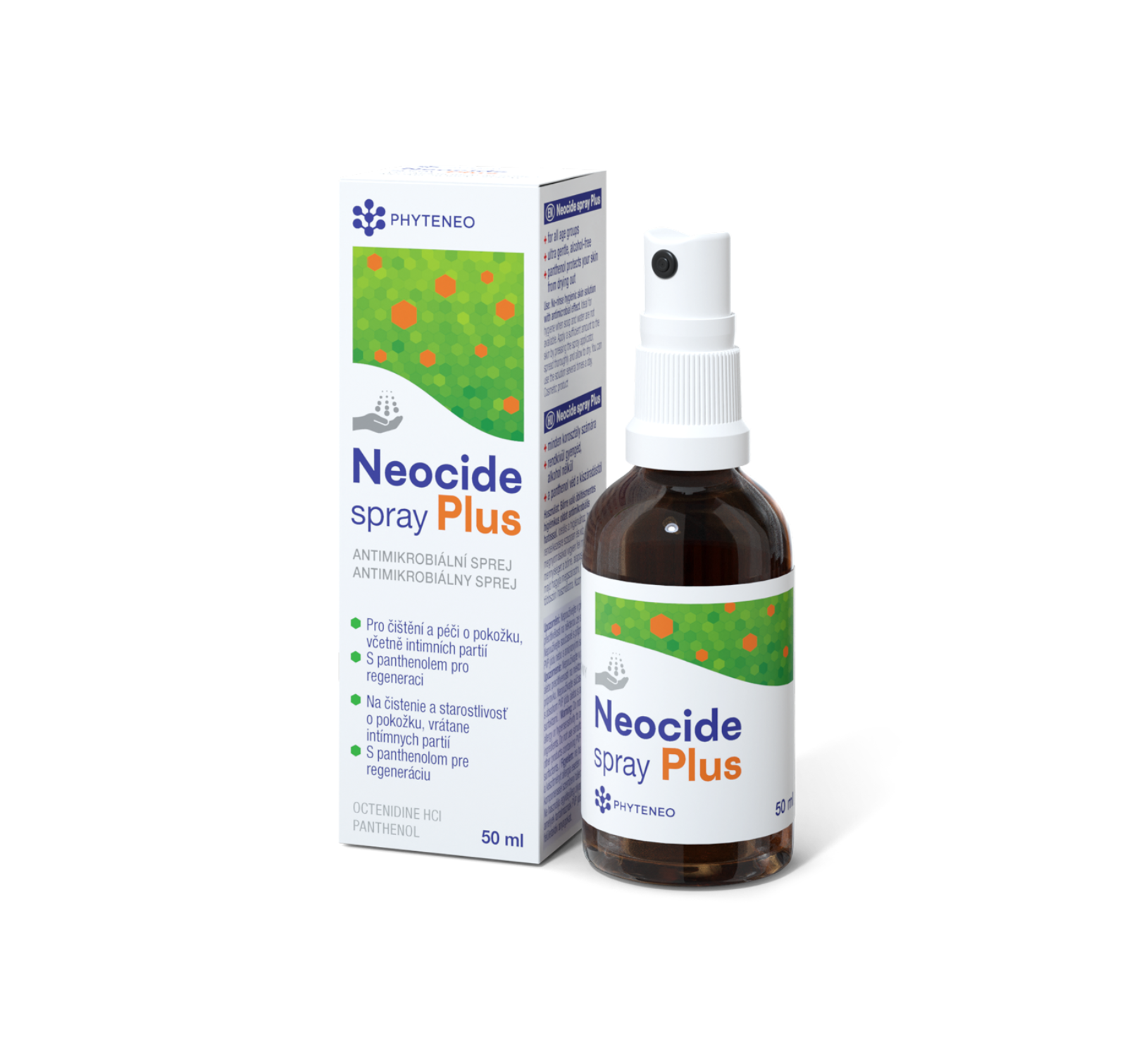 Neocide Plus sprej - pharmacy
