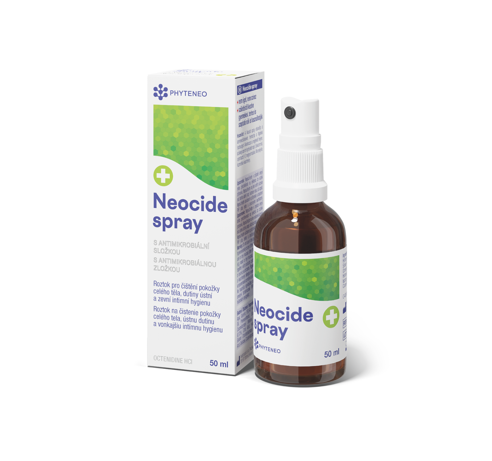 Neocide sprej - pharmacy