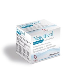 Neociticol  oralna otopina ampule