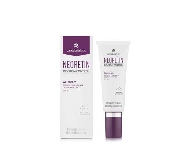 Neoretin DC gel krema SPF50 40ml