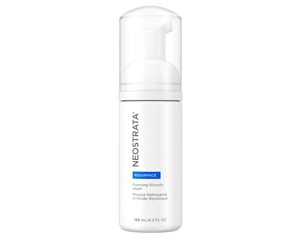 Neostrata Resurface Foaming glycolic wash 125ml